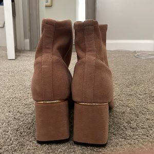 Cole Haan sock boots 👢